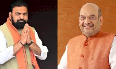 CM रेस के बीच बढ़ी हलचल, अमित शाह से सम्राट चौधरी की खास मुलाकात की तैयारी ?