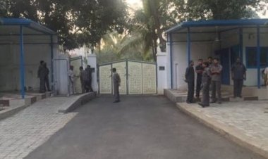 नीतीश कुमार का नया पता सामने, VVIP सुरक्षा के साथ मिलेंगी ये सुविधाएं !