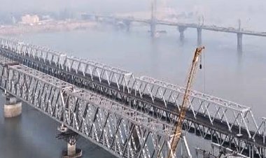 मोकामा रेल पुल बने, मई से ट्रेनों की आवाजाही, जानें किसे होगा फायदा !