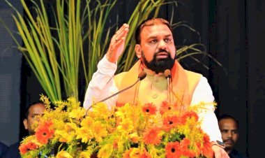 5 साल में बिहार से खत्म होगा पलायन, सम्राट चौधरी बोले– हर मजदूर को यहीं मिलेगा काम !