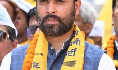 आज आम आदमी पार्टी, बिहार प्रदेश कार्यालय, पटना में एक महत्वपूर्ण पत्रकार वार्ता का आयोजन किया गया