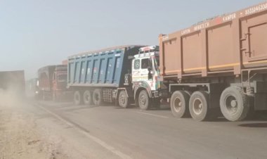 खनिज परिवहन पर नया नियम: बाहरी वाहनों से बिहार में वसूला जाएगा ट्रांजिट टैक्स !