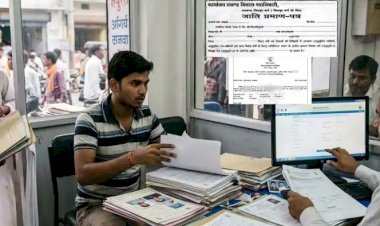 बिहार में जाति, आय और निवास प्रमाण पत्र के नियम बदले, अब सिर्फ आधार से नहीं होगा आवेदन!