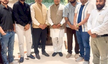 मुख्यमंत्री हिमंत बिस्वा सरमा जी से एक सार्थक संवाद