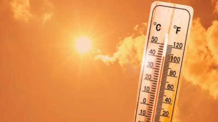 गर्म हवाओं का कहर, होली से पहले बिहार में पारा बढ़ा, ड्राई हीट अलर्ट जारी !