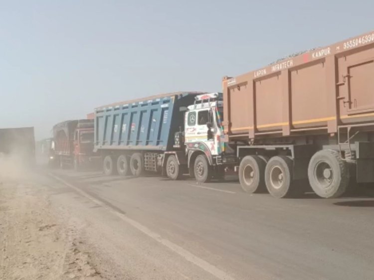 खनिज परिवहन पर नया नियम: बाहरी वाहनों से बिहार में वसूला जाएगा ट्रांजिट टैक्स !