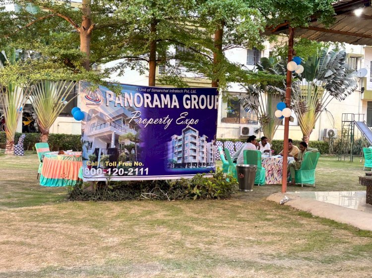Panorama Heights में भव्य Property Expo 2026 का आयोजन